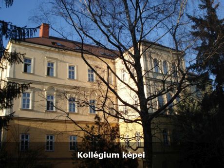 Kollégium képei